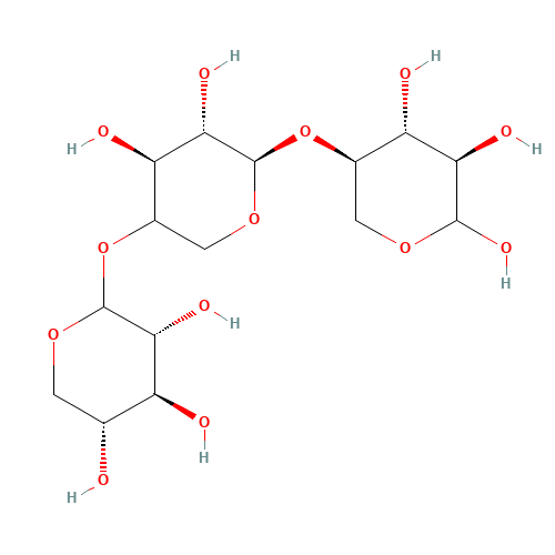 (3R,4S,5R)-2-[(4S,5S,6R)-4,5-dihydroxy-6-[(3R,4R,5R)-4,5,6-trihydroxyoxan-3-yl]oxyoxan-3-yl]oxyoxane-3,4,5-triol (CAS: 47592-59-6) - Related Chemical Product