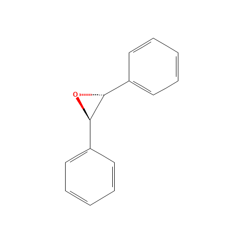 (2R,3S)-2,3-diphenyloxirane (CAS: 1689-71-0) - Related Chemical Product