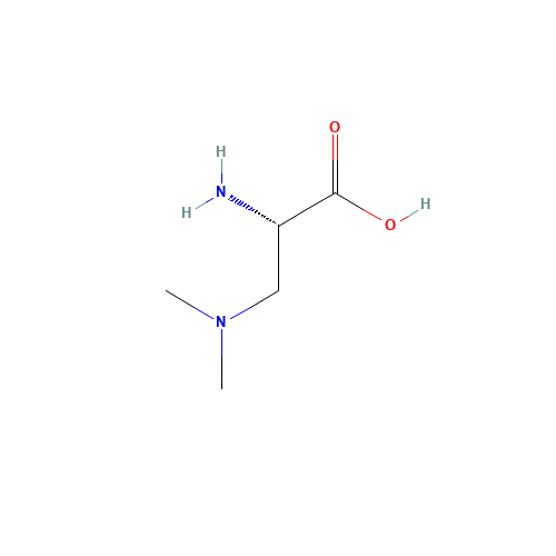 (2S)-2-amino-3-(dimethylamino)propanoic acid (CAS: 10138-99-5) - Related Chemical Product