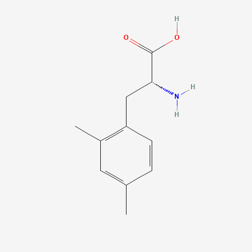 (2R)-2-amino-3-(2,4-dimethylphenyl)propanoic acid (CAS: 465500-97-4) - Related Chemical Product