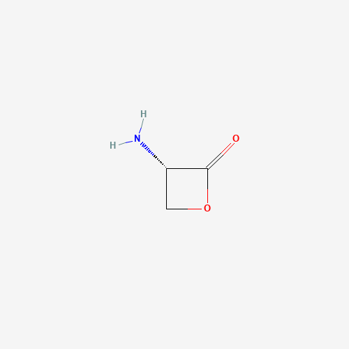 (3S)-3-aminooxetan-2-one (CAS: 112839-93-7) - Related Chemical Product