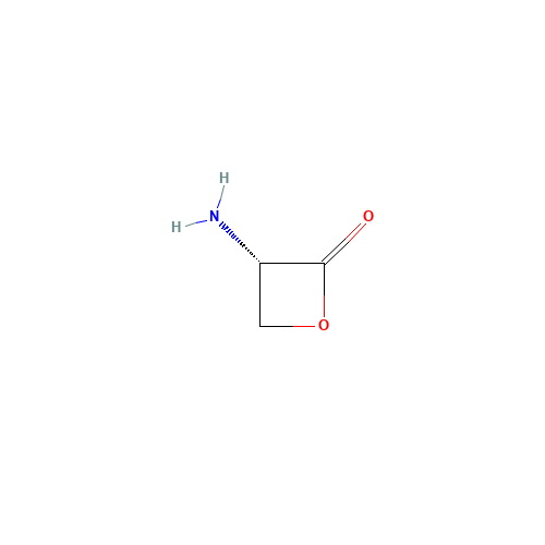 (3S)-3-aminooxetan-2-one (CAS: 112839-93-7) - Related Chemical Product