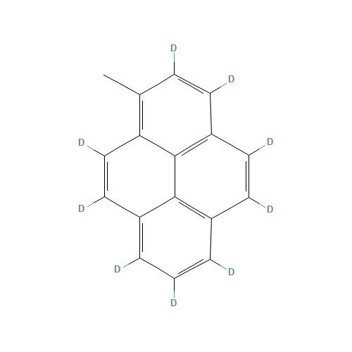 1,2,3,4,5,6,7,9,10-nonadeuterio-8-methylpyrene (CAS: 210487-07-3) - Related Chemical Product
