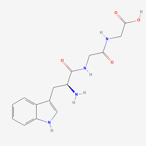 FT-0772634 CAS:20762-31-6 chemical structure
