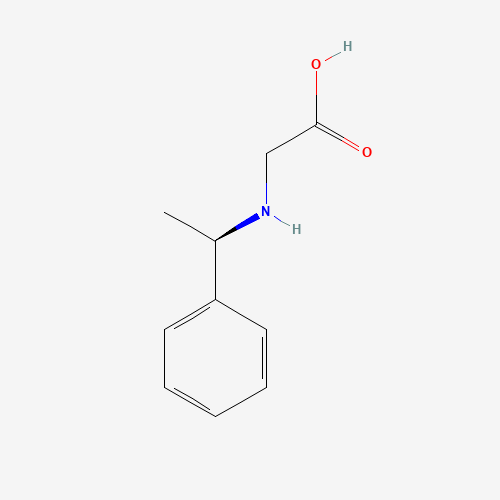 2-[[(1R)-1-phenylethyl]amino]acetic acid (CAS: 78397-15-6) - Related Chemical Product