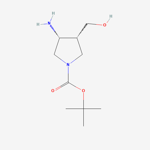 FT-0772694 CAS:1207853-71-1 chemical structure
