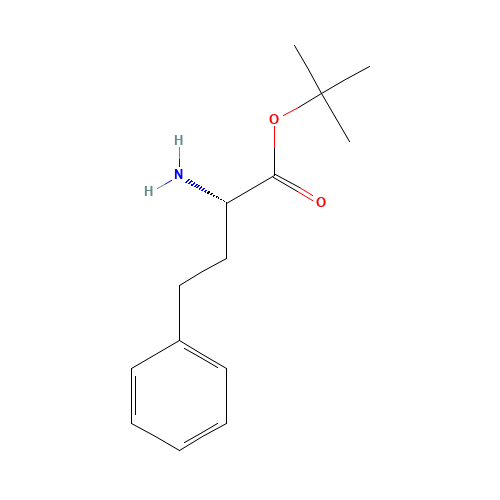 tert-butyl (2S)-2-amino-4-phenylbutanoate (CAS: 83079-77-0) - Related Chemical Product