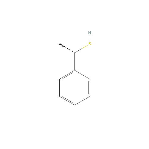 (1S)-1-phenylethanethiol (CAS: 33877-11-1) - Related Chemical Product