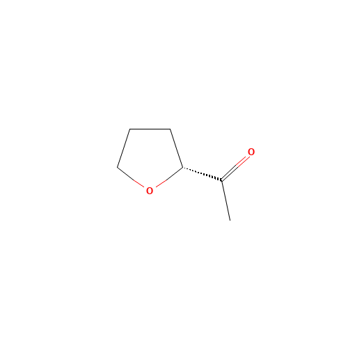 1-[(2R)-oxolan-2-yl]ethanone (CAS: 666203-86-7) - Related Chemical Product