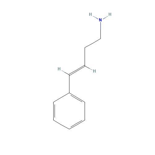 (E)-4-phenylbut-3-en-1-amine (CAS: 82593-25-7) - Related Chemical Product