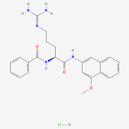 FT-0772762 CAS:100900-33-2 chemical structure