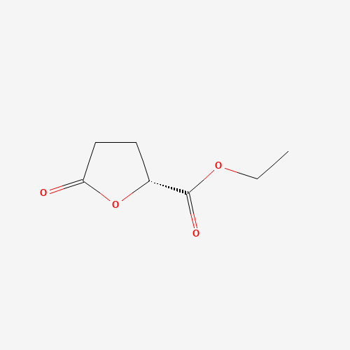 ethyl (2R)-5-oxooxolane-2-carboxylate (CAS: 33019-03-3) - Related Chemical Product