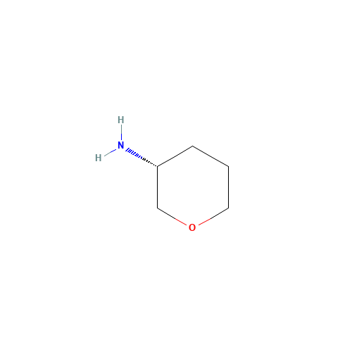 (3R)-oxan-3-amine (CAS: 1071829-82-7) - Related Chemical Product