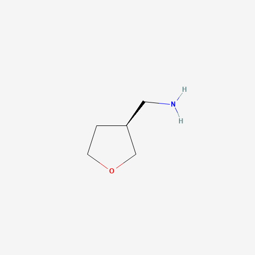 [(3S)-oxolan-3-yl]methanamine (CAS: 1048962-84-0) - Related Chemical Product