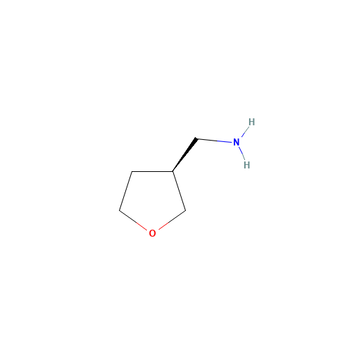 [(3S)-oxolan-3-yl]methanamine (CAS: 1048962-84-0) - Related Chemical Product