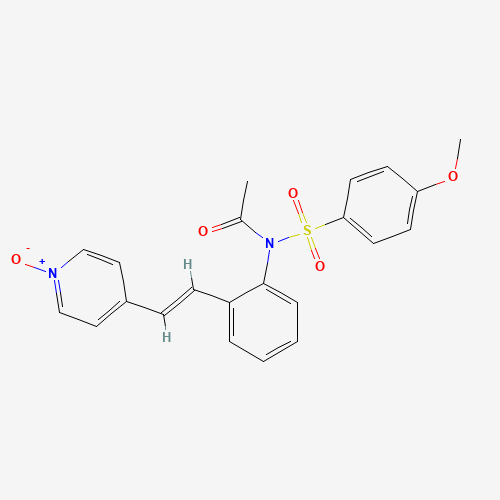 FT-0772787 CAS:173529-46-9 chemical structure