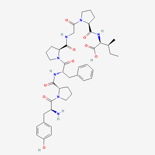FT-0772808 CAS:72122-62-4 chemical structure