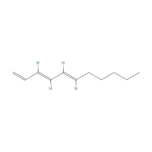 (3E,5E)-undeca-1,3,5-triene (CAS: 16356-11-9) - Related Chemical Product