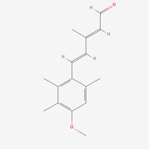 FT-0772830 CAS:69877-38-9 chemical structure