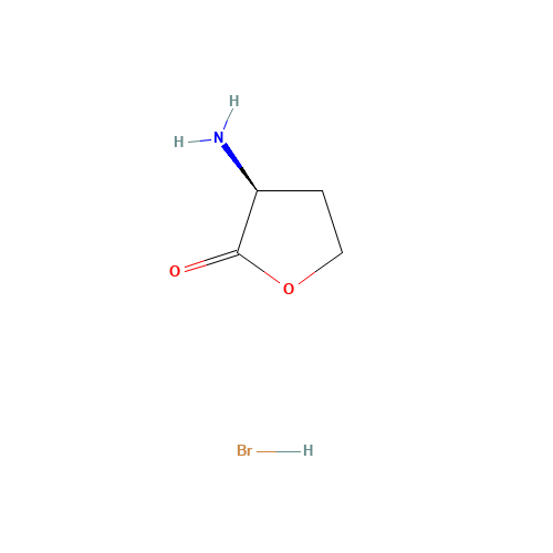 (3S)-3-aminooxolan-2-one;hydrobromide (CAS: 15295-77-9) - Related Chemical Product