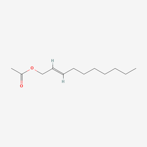 [(E)-dec-2-enyl] acetate (CAS: 2497-23-6) - Related Chemical Product