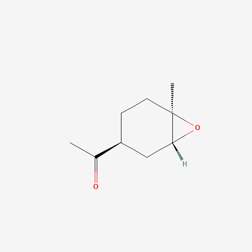 1-[(1R,3S,6R)-6-methyl-7-oxabicyclo[4.1.0]heptan-3-yl]ethanone (CAS: 111613-37-7) - Related Chemical Product