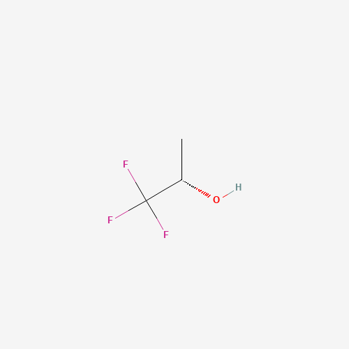 (2S)-1,1,1-trifluoropropan-2-ol (CAS: 17556-48-8) - Related Chemical Product