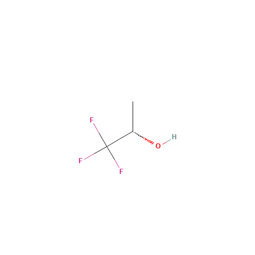 (2S)-1,1,1-trifluoropropan-2-ol (CAS: 17556-48-8) - Related Chemical Product