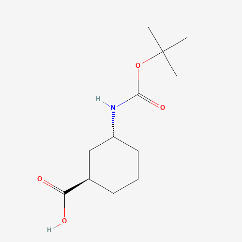 FT-0772882 CAS:218772-92-0 chemical structure
