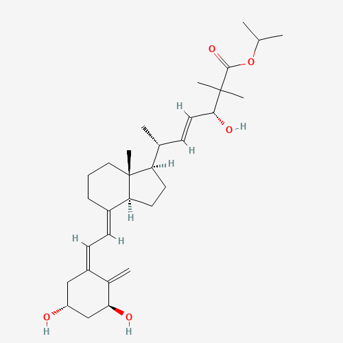 FT-0772901 CAS:156965-06-9 chemical structure