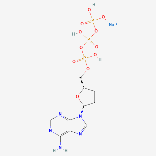 FT-0772906 CAS:132619-65-9 chemical structure