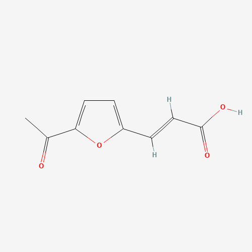 FT-0772911 CAS:111252-36-9 chemical structure