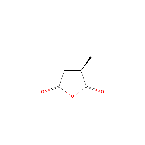 (3R)-3-methyloxolane-2,5-dione (CAS: 83247-83-0) - Related Chemical Product