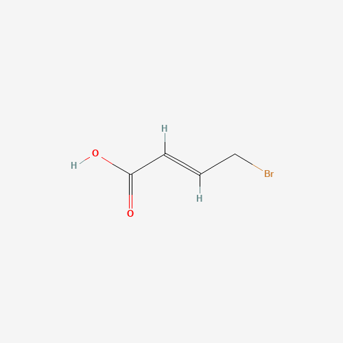 (E)-4-bromobut-2-enoic acid (CAS: 13991-36-1) - Related Chemical Product