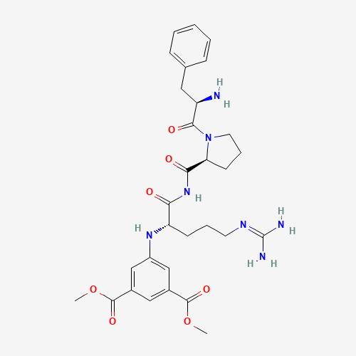 FT-0772968 CAS:74503-72-3 chemical structure