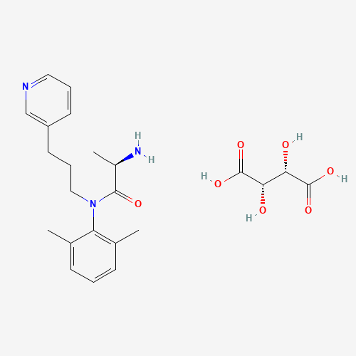 FT-0772970 CAS:141725-10-2 chemical structure