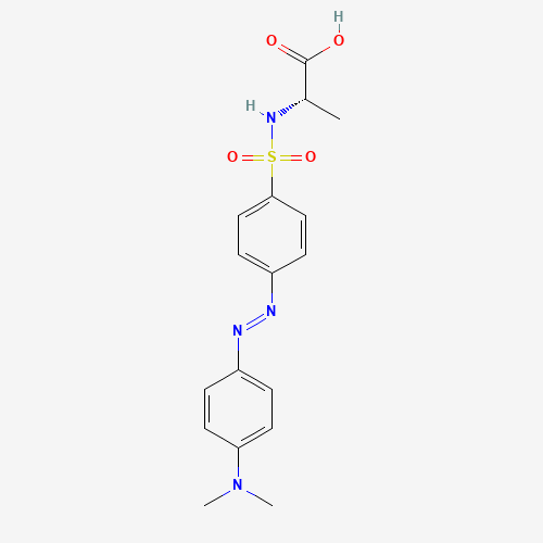 FT-0772973 CAS:89131-10-2 chemical structure