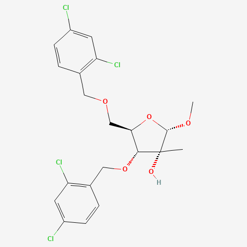 FT-0773003 CAS:443642-31-7 chemical structure