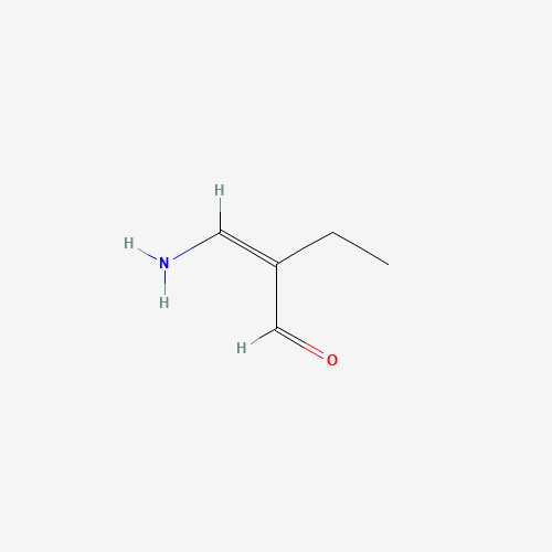 (2Z)-2-(aminomethylidene)butanal (CAS: 30989-82-3) - Related Chemical Product