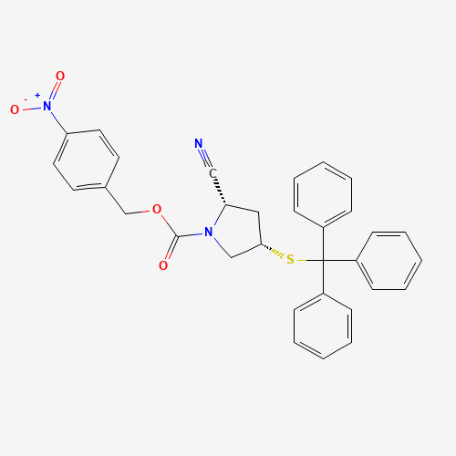 FT-0773012 CAS:117336-53-5 chemical structure