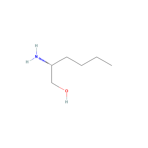 (2R)-2-aminohexan-1-ol (CAS: 80696-28-2) - Related Chemical Product