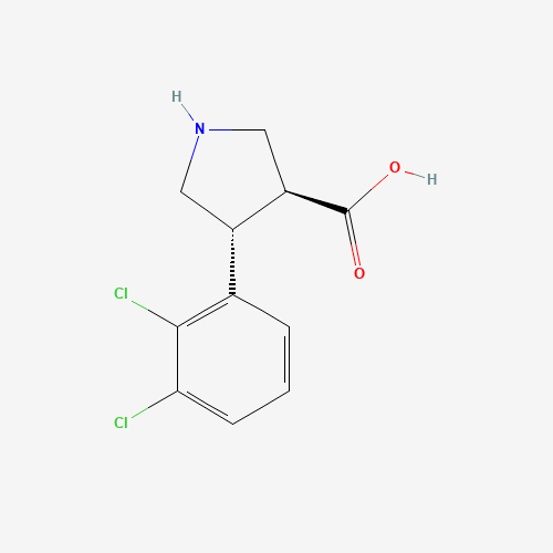 FT-0773036 CAS:1049978-56-4 chemical structure