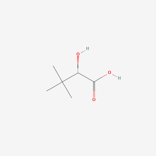 (2S)-2-hydroxy-3,3-dimethylbutanoic acid (CAS: 21641-92-9) - Related Chemical Product