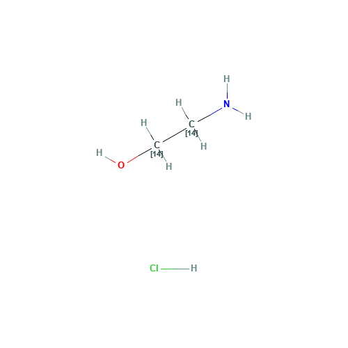 2-aminoethanol;hydrochloride (CAS: 80335-50-8) - Related Chemical Product