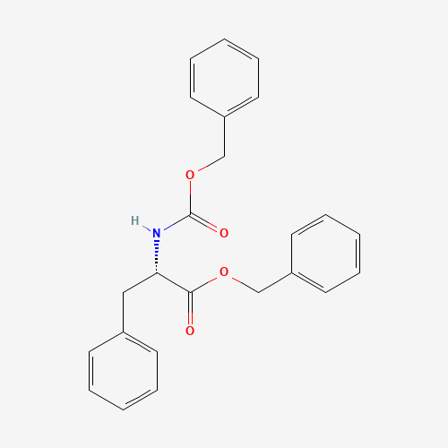 benzyl (2S)-3-phenyl-2-(phenylmethoxycarbonylamino)propanoate (CAS: 60379-01-3) - Related Chemical Product