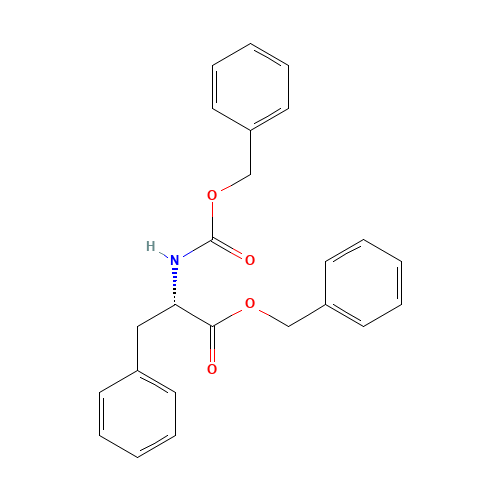 benzyl (2S)-3-phenyl-2-(phenylmethoxycarbonylamino)propanoate (CAS: 60379-01-3) - Related Chemical Product