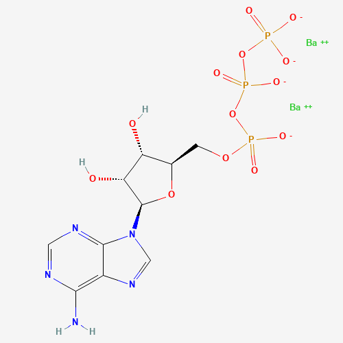 FT-0773115 CAS:22887-44-1 chemical structure