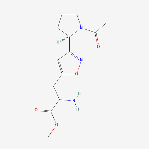 FT-0773133 CAS:1219125-39-9 chemical structure