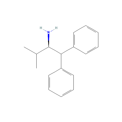 (2R)-3-methyl-1,1-diphenylbutan-2-amine (CAS: 400870-29-3) - Related Chemical Product