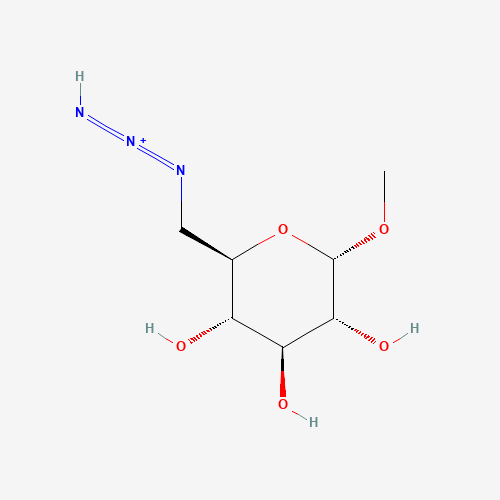 FT-0773157 CAS:23701-87-3 chemical structure
